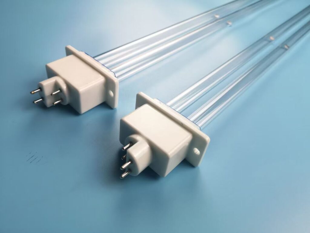 200w-u-shaped-step-head-uvc-processing-lamp-front