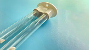 UVbless 200w U shaped elliptical uvc lamp