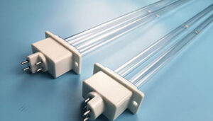 UVbless UV 200w U shaped lamp