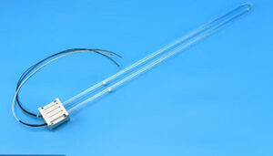 320w U shaped high power uvc lamp for replacment